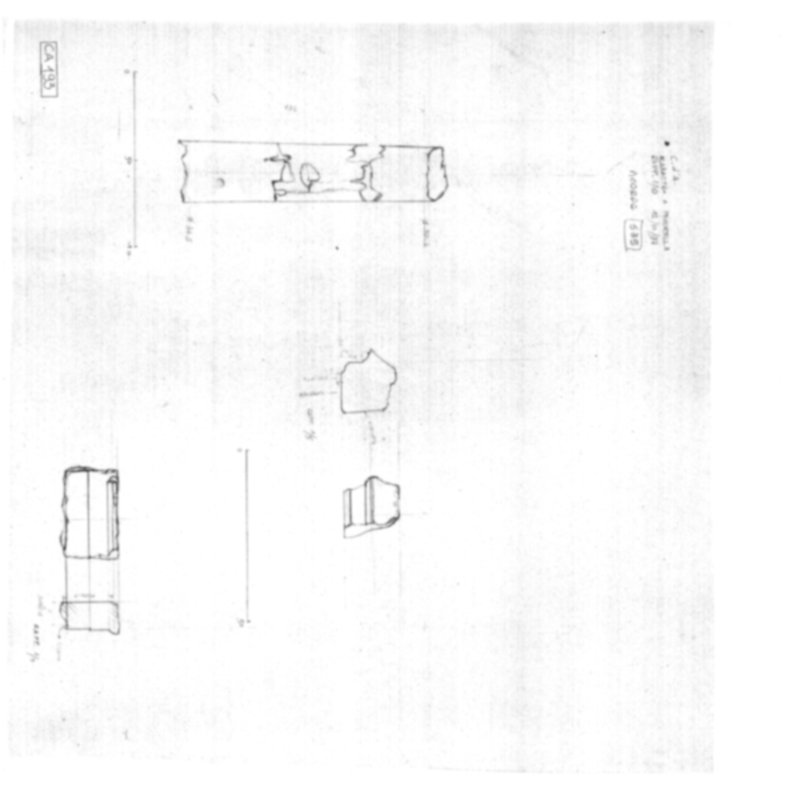 Roma, Palatino. Complesso augusteo. Casa di Augusto