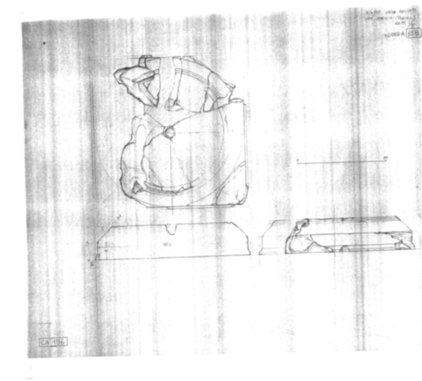 Roma, Palatino. Complesso augusteo. Casa di Augusto
