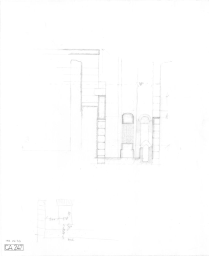 Roma, Palatino. Complesso augusteo. Casa di Augusto, Biblioteche