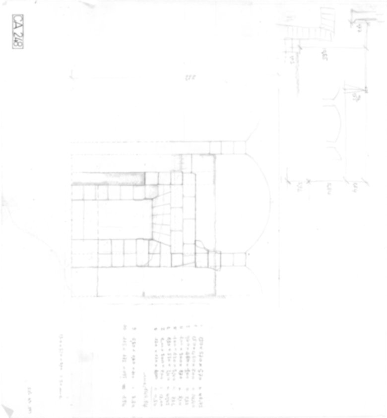 Roma, Palatino. Complesso augusteo. Casa di Augusto, Biblioteche