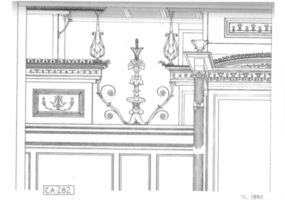 Roma, Palatino. Complesso augusteo. Casa di Augusto