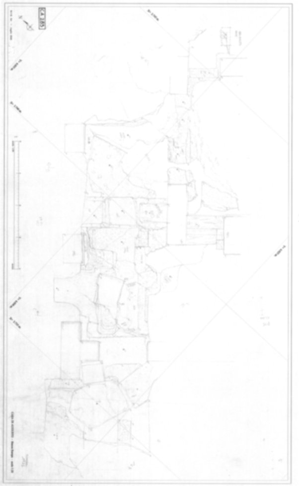 Roma, Palatino. Complesso augusteo. Casa di Augusto