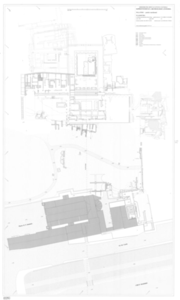 Roma, Palatino. Complesso augusteo. Casa di Augusto