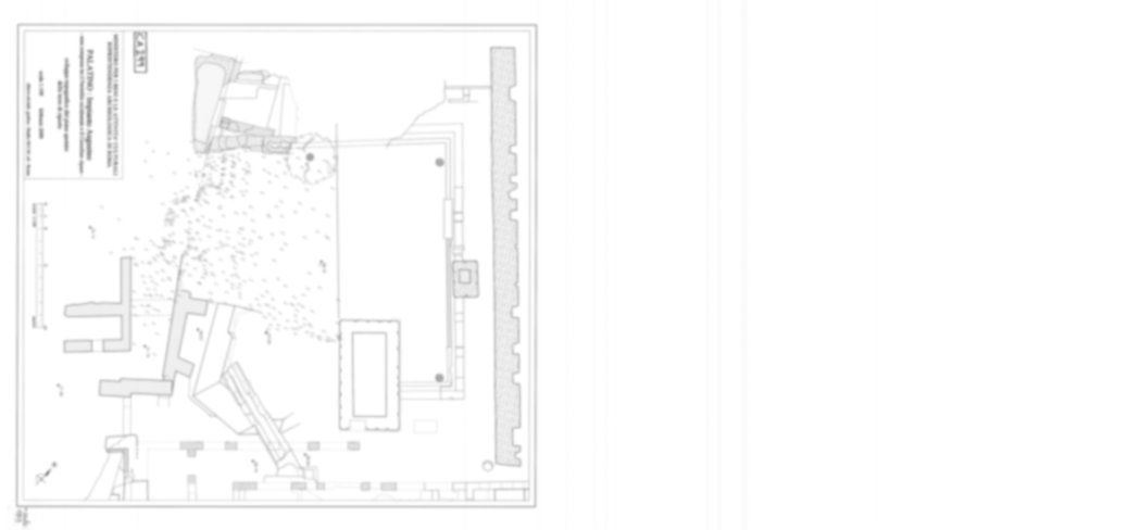 Roma, Palatino. Complesso augusteo. Casa di Augusto
