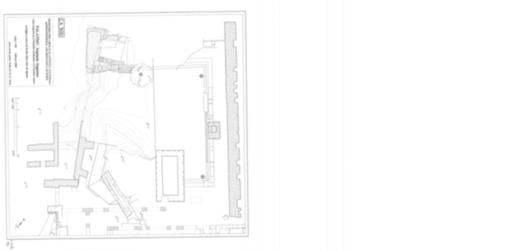 Roma, Palatino. Complesso augusteo. Casa di Augusto