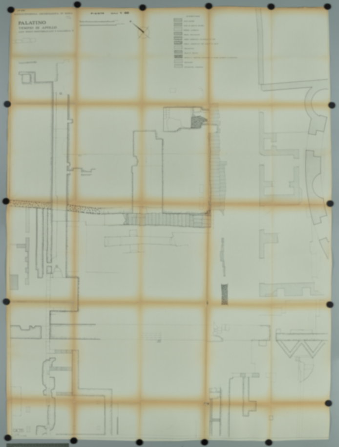 Roma, Palatino. Complesso augusteo. Casa di Augusto