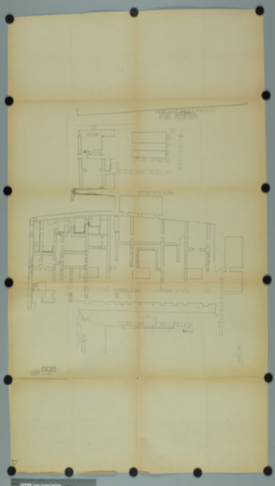 Roma, Palatino. Complesso augusteo. Casa di Augusto