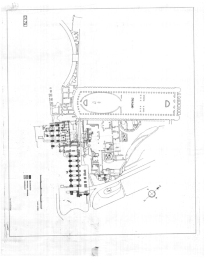Roma, Palatino. Complesso severiano