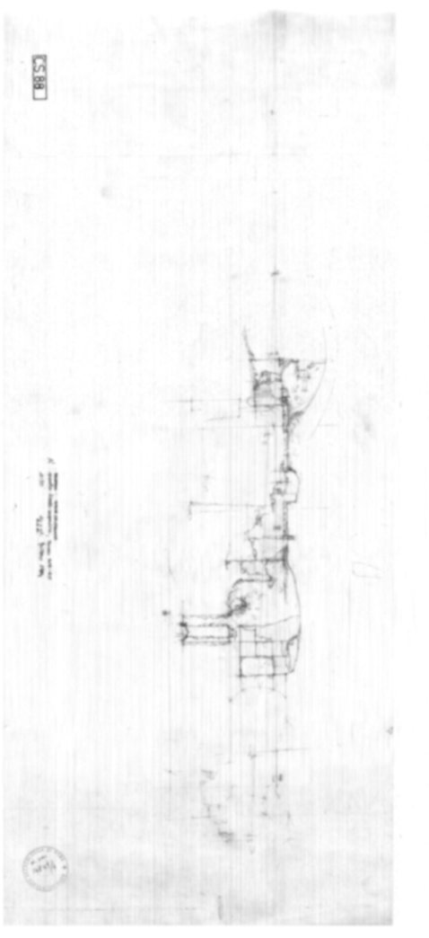 Roma, Palatino. Complesso severiano. Domus Severiana