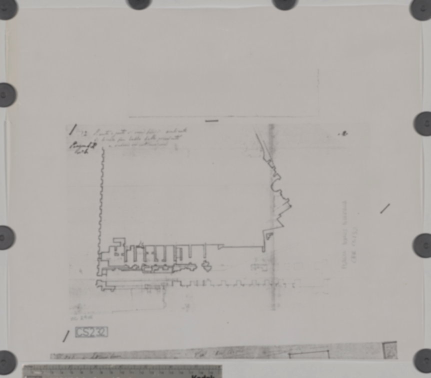 Roma, Palatino. Complesso severiano. Domus Severiana