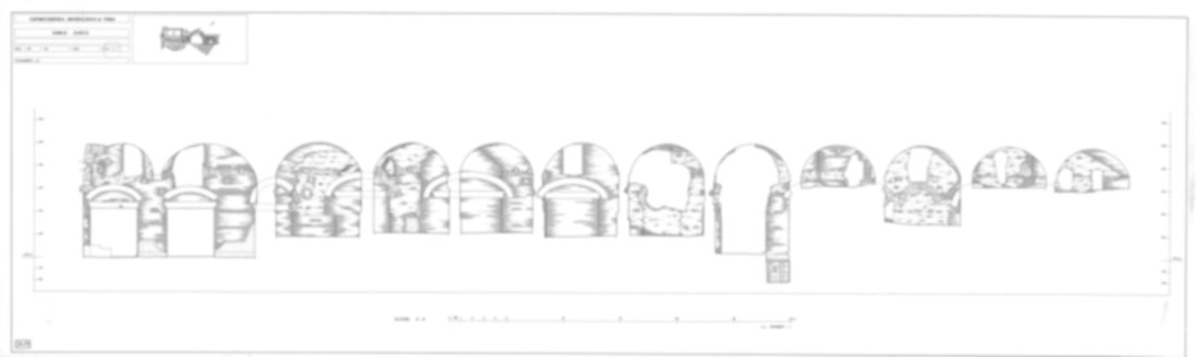 Roma, Colle Oppio. Domus Aurea
