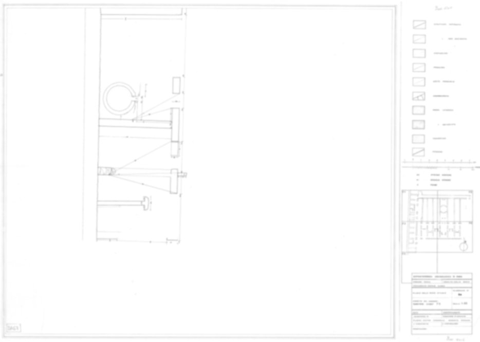 Roma, Colle Oppio. Domus Aurea