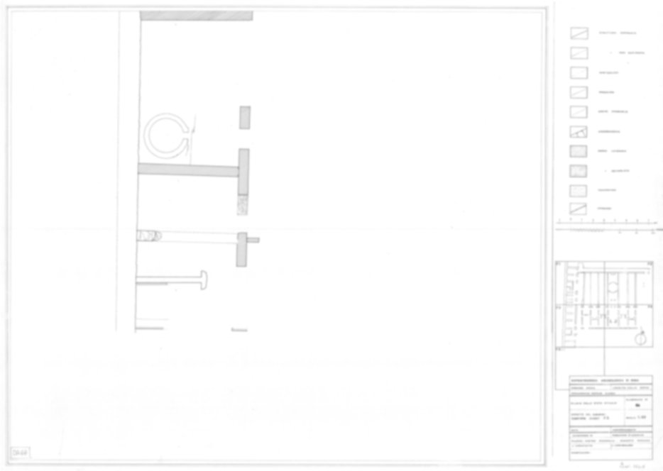 Roma, Colle Oppio. Domus Aurea