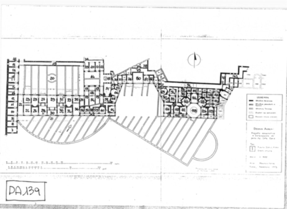 Roma, Colle Oppio. Domus Aurea