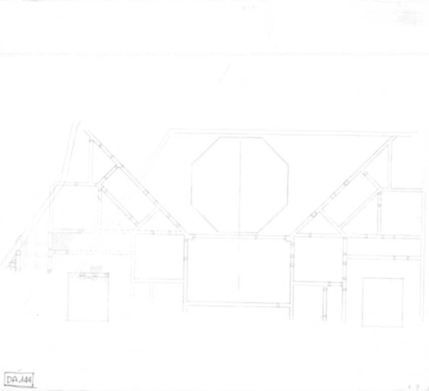 Roma, Colle Oppio. Domus Aurea