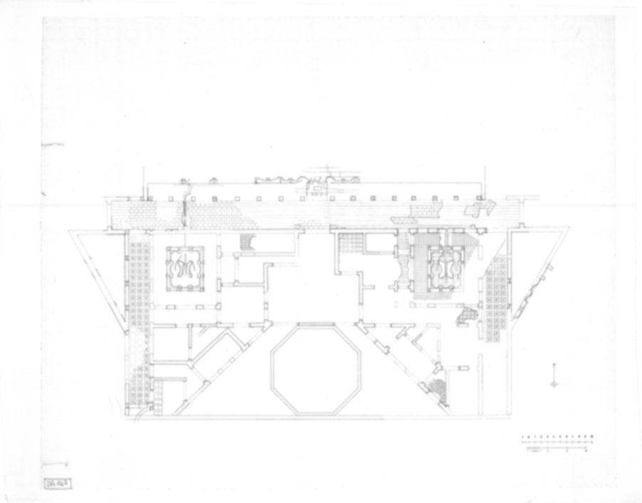 Roma, Colle Oppio. Domus Aurea