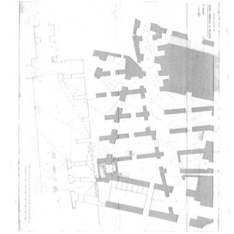 Roma, Palatino. Domus Tiberiana - Settore 13, 17