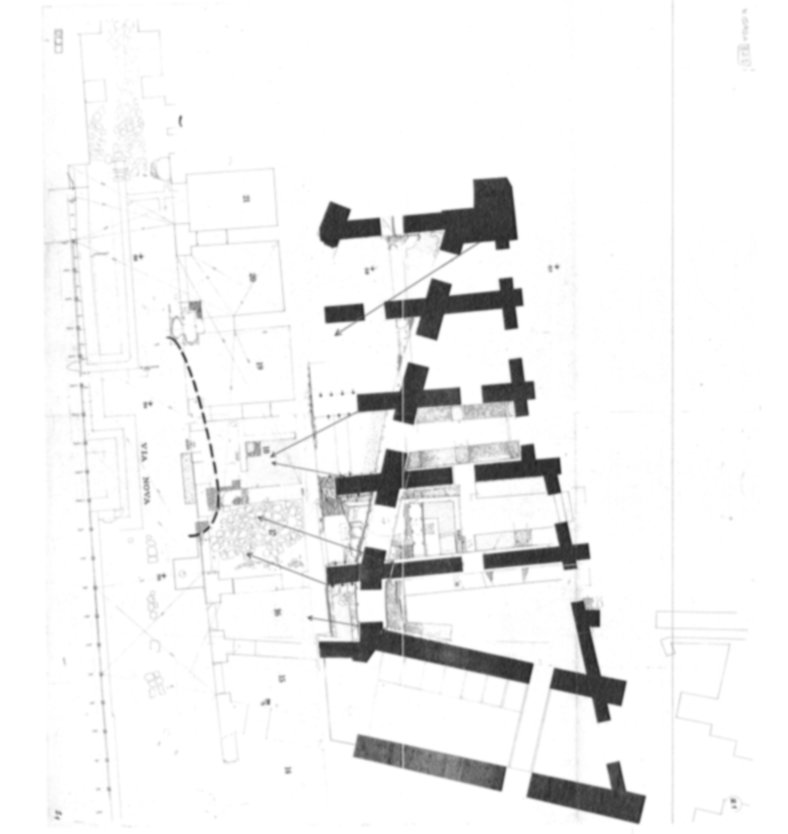 Roma, Palatino. Domus Tiberiana - Settore 13, 17