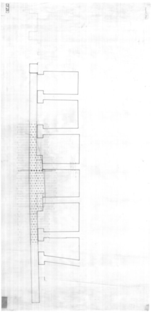 Roma, Palatino. Domus Tiberiana - Settore 17