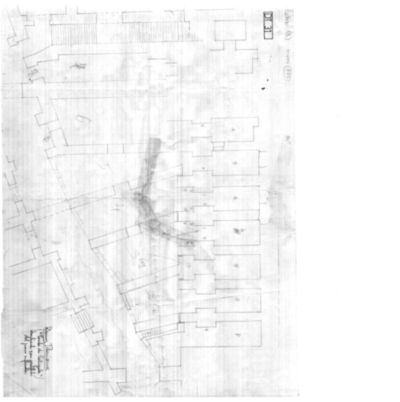 Roma, Palatino. Domus Tiberiana - Settore 9, 13