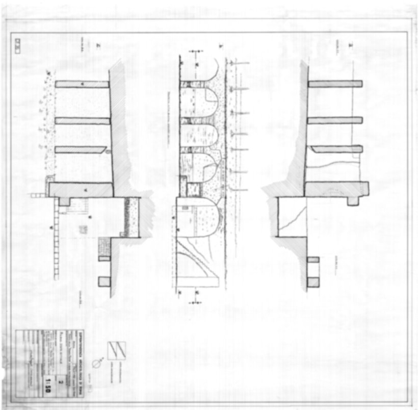 Roma, Palatino. Domus Tiberiana - Settore 2