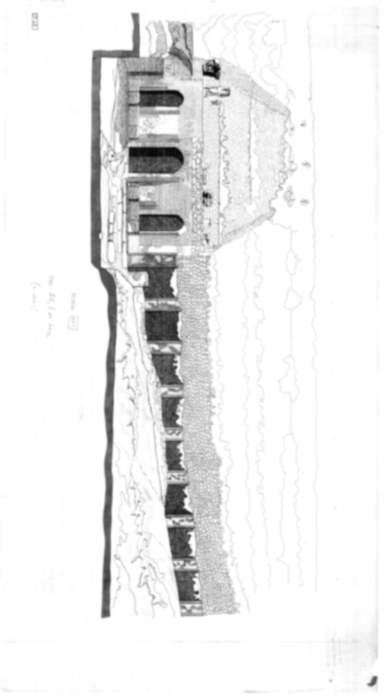 Roma, Palatino. Domus Tiberiana; Orti Farnesiani