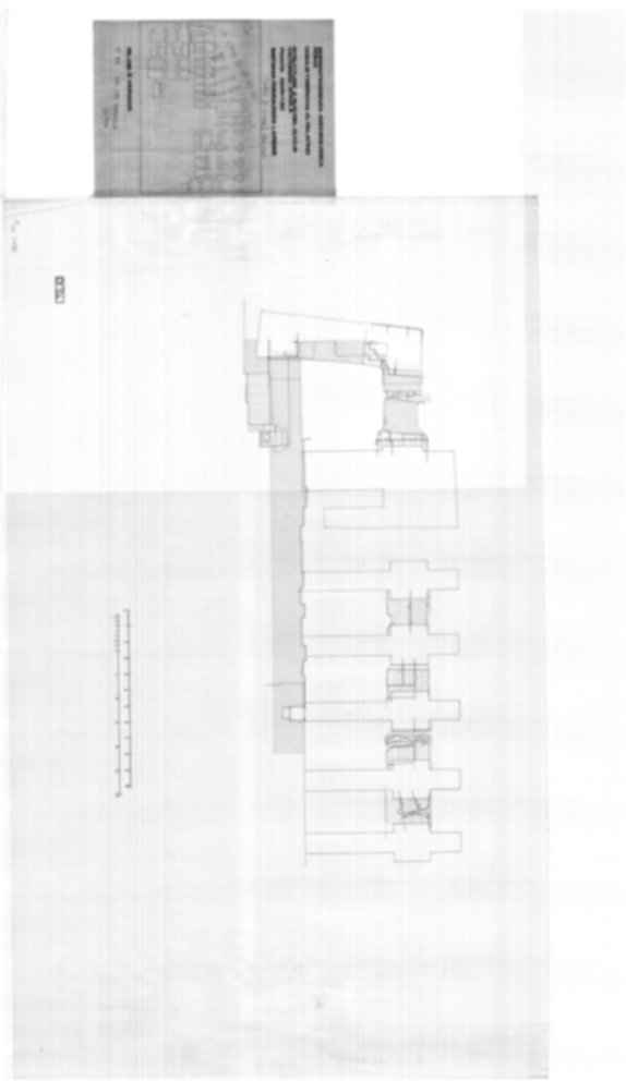 Roma, Palatino. Domus Tiberiana - Settore 9, 13