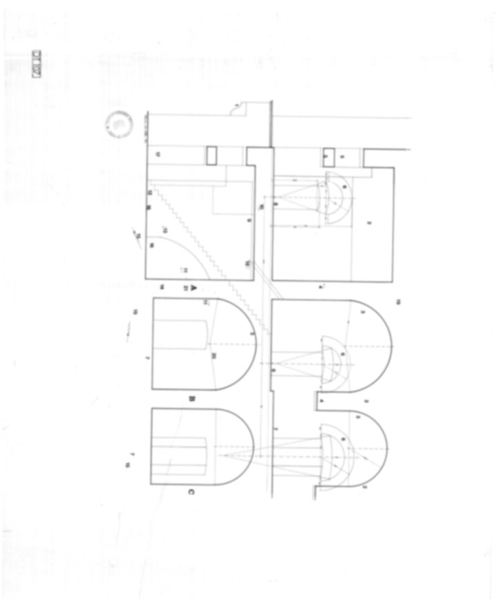 Roma, Palatino. Domus Tiberiana - Settore 9