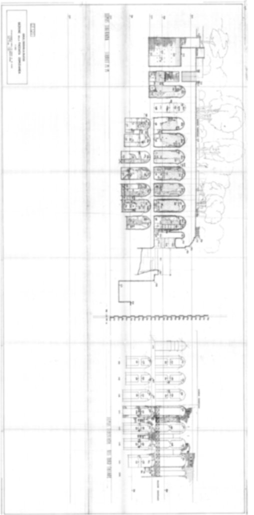 Roma, Palatino. Domus Tiberiana - Settore 13