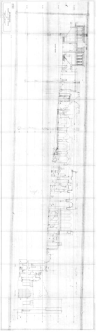 Roma, Palatino. Domus Tiberiana - Settore 10, 11, 12, 13, 14, 15