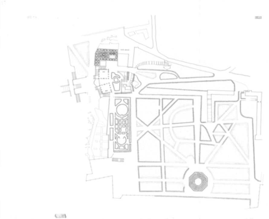 Roma, Palatino. Domus Tiberiana; Orti Farnesiani