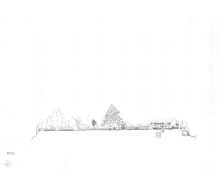 Roma, Palatino. Domus Tiberiana; Orti Farnesiani