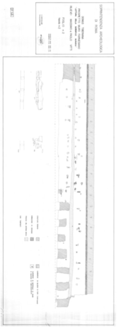 Roma, Palatino. Domus Tiberiana