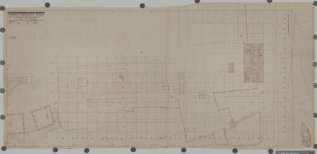 Roma, Palatino. Domus Tiberiana - Settore 9, 13