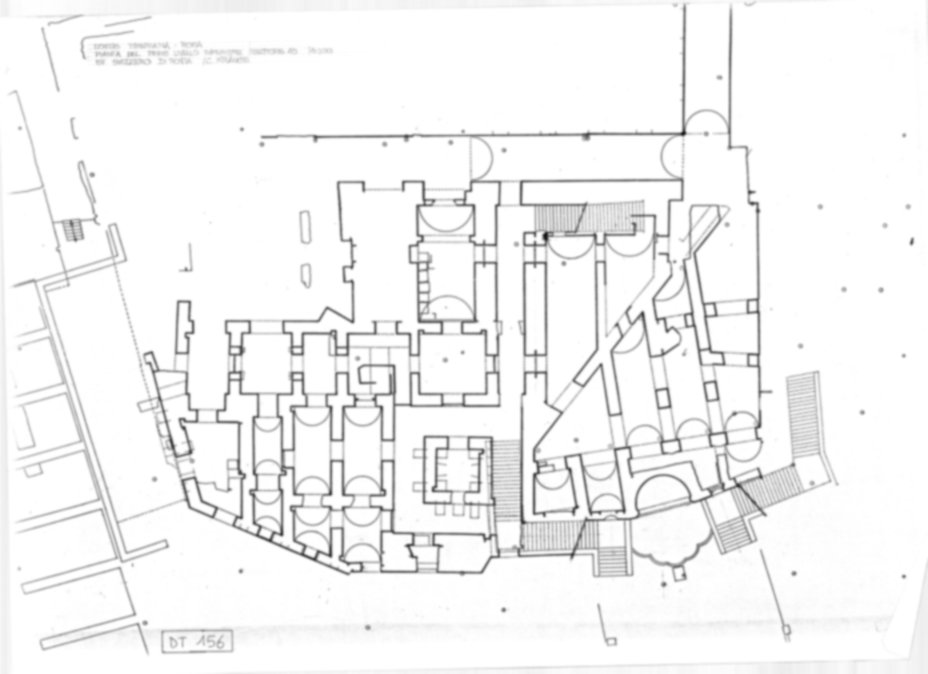 Roma, Palatino. Domus Tiberiana - Settore 10, 23