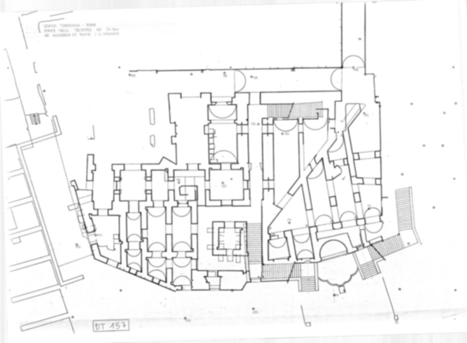 Roma, Palatino. Domus Tiberiana - Settore 10, 23
