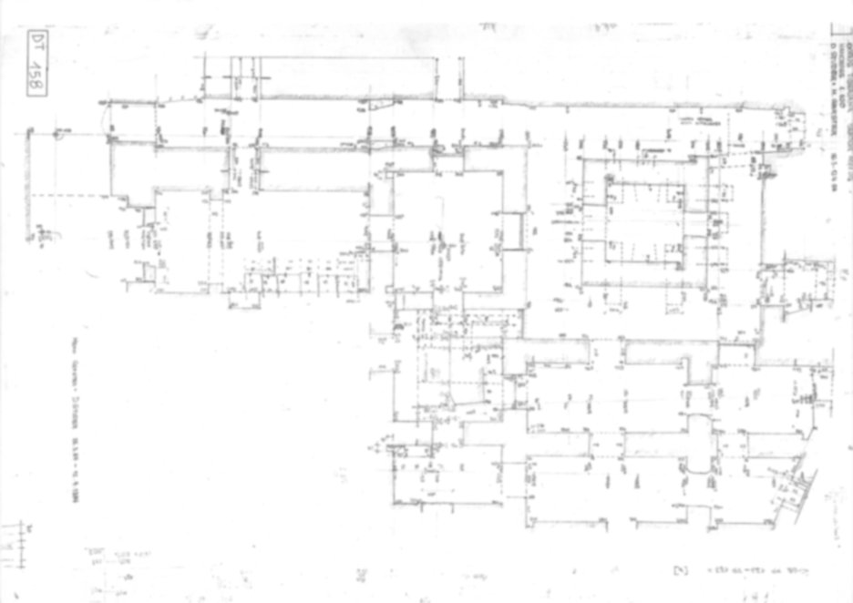 Roma, Palatino. Domus Tiberiana - Settore 23