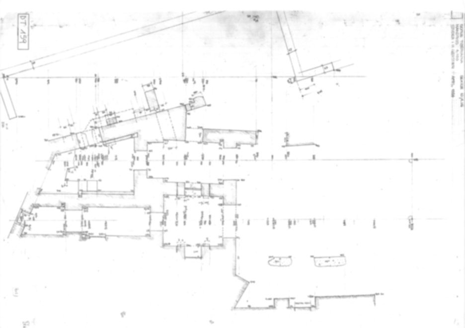 Roma, Palatino. Domus Tiberiana - Settore 23