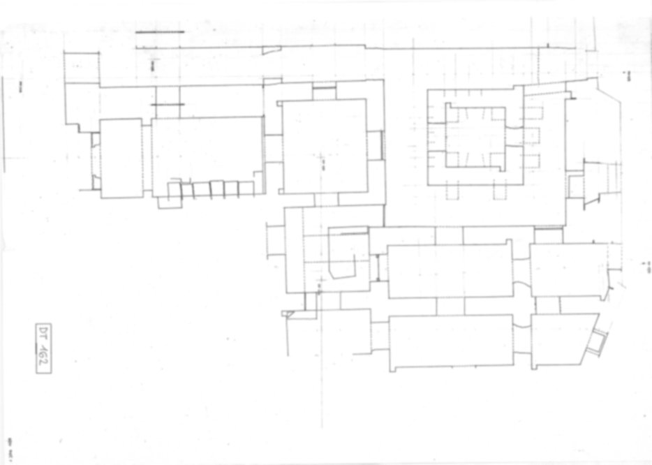 Roma, Palatino. Domus Tiberiana - Settore 23