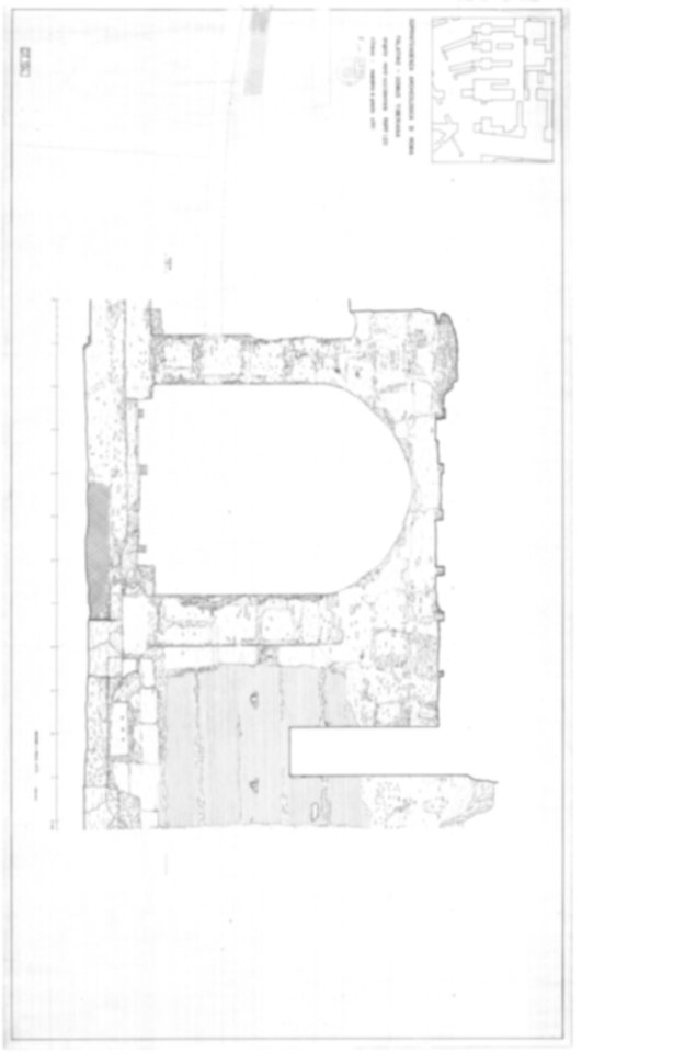 Roma, Palatino. Domus Tiberiana - Settore 9