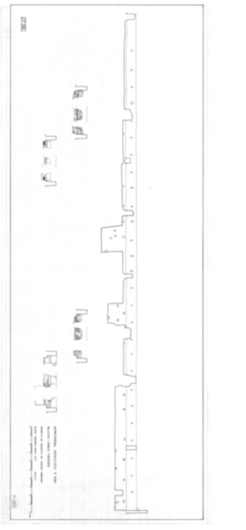 Roma, Palatino. Domus Tiberiana - Settore 9; Orti Farnesiani, Bastione Farnesiano