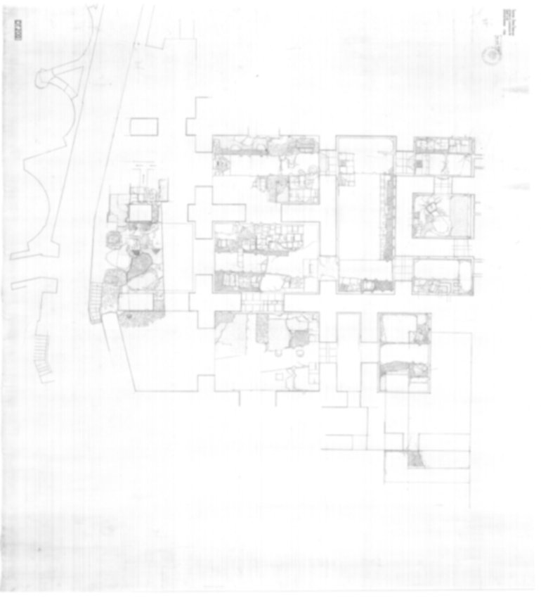Roma, Palatino. Domus Tiberiana - Settore 12, 16