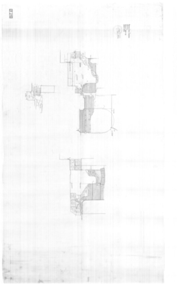 Roma, Palatino. Domus Tiberiana - Settore 9 (?)