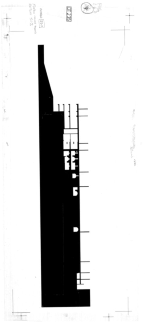 Roma, Palatino. Domus Tiberiana