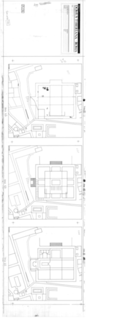 Roma, Palatino. Domus Tiberiana