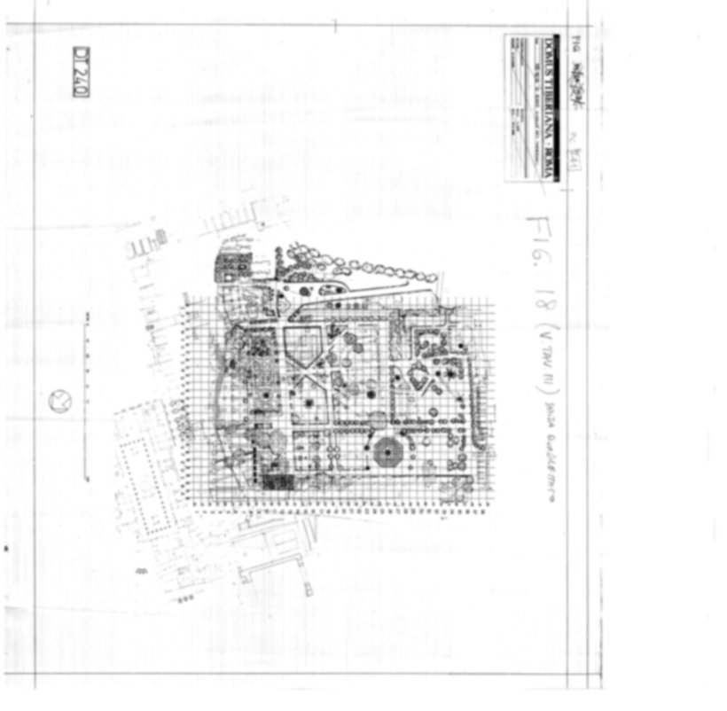 Roma, Palatino. Domus Tiberiana