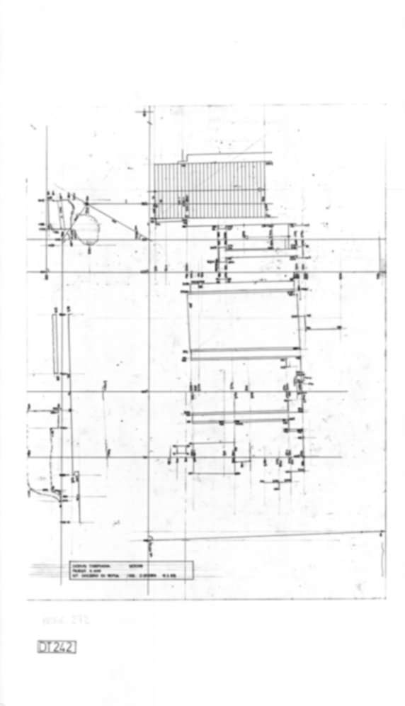 Roma, Palatino. Domus Tiberiana - Settore 20
