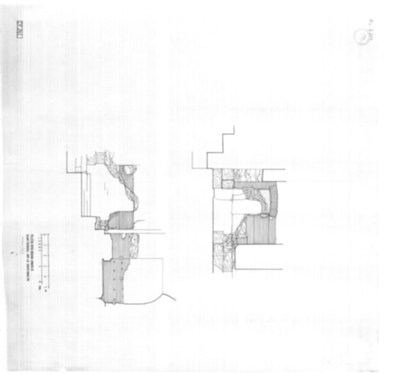 Roma, Palatino. Domus Tiberiana - Settore 9 (?)