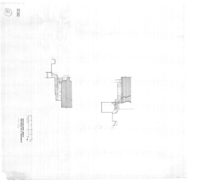Roma, Palatino. Domus Tiberiana - Settore 9 (?)