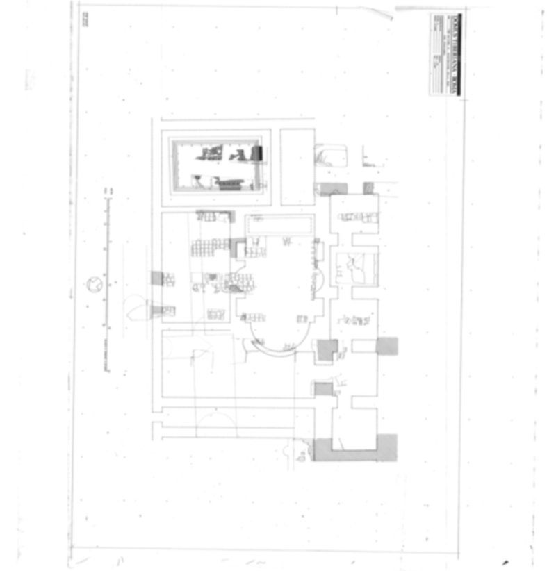 Roma, Palatino. Domus Tiberiana - Settore 12